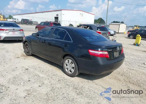 2009 Toyota Camry z USA, uszkodzony, nr VIN 4T1BE46K89U334840